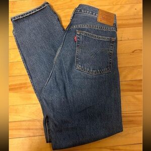 Levi’s 501s